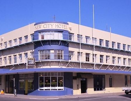 כרייסטצ'רץ' New City Hotel מראה חיצוני תמונה