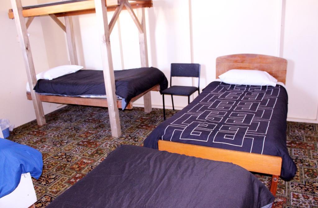כרייסטצ'רץ' New City Hotel חדר תמונה