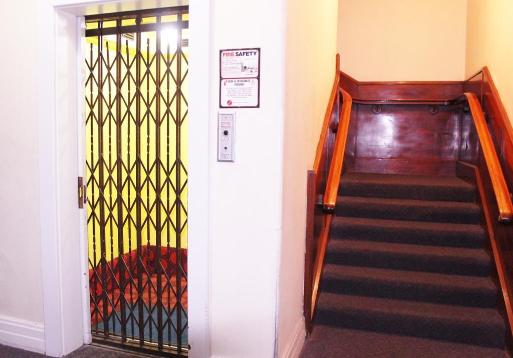 כרייסטצ'רץ' New City Hotel חדר תמונה