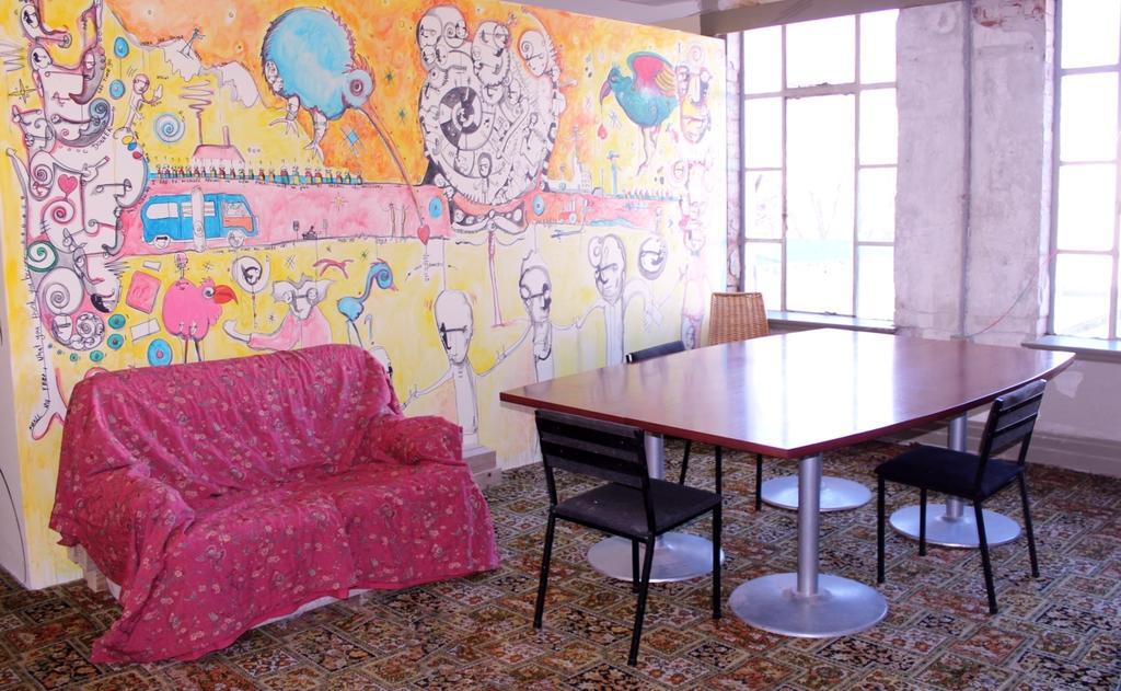 כרייסטצ'רץ' New City Hotel חדר תמונה