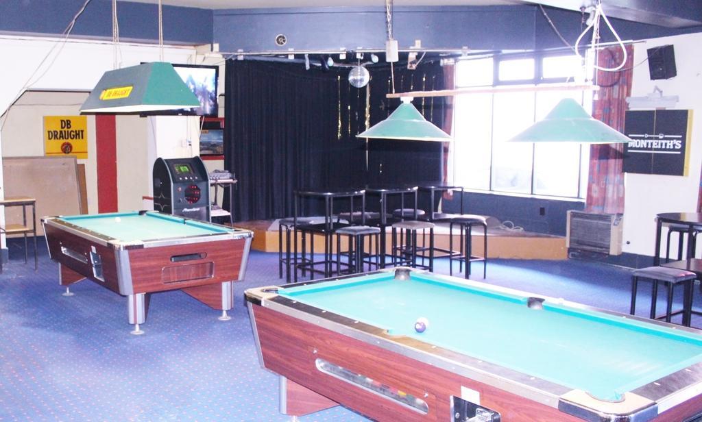 כרייסטצ'רץ' New City Hotel מראה חיצוני תמונה