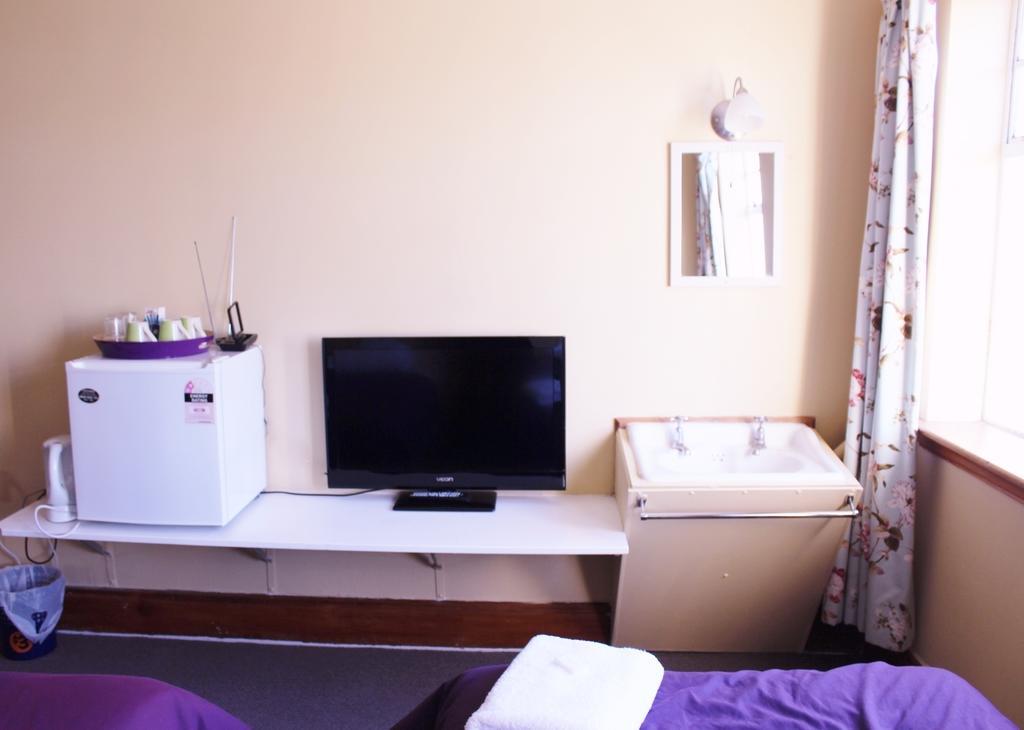כרייסטצ'רץ' New City Hotel חדר תמונה