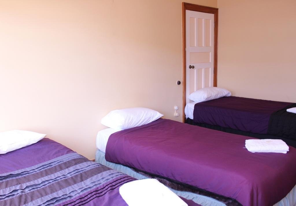 כרייסטצ'רץ' New City Hotel חדר תמונה