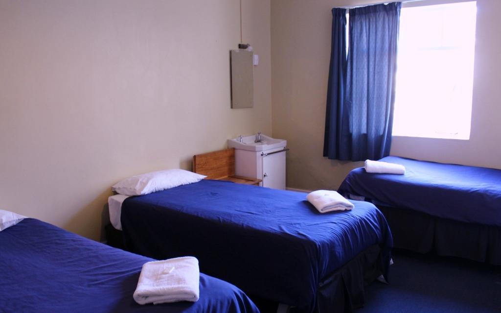 כרייסטצ'רץ' New City Hotel חדר תמונה