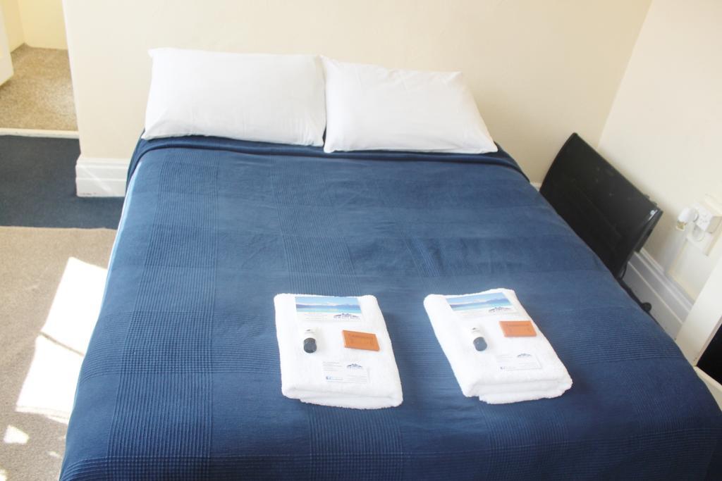 כרייסטצ'רץ' New City Hotel מראה חיצוני תמונה
