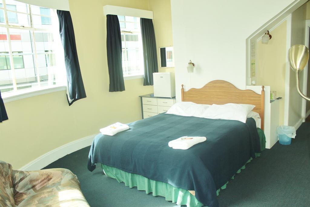 כרייסטצ'רץ' New City Hotel מראה חיצוני תמונה